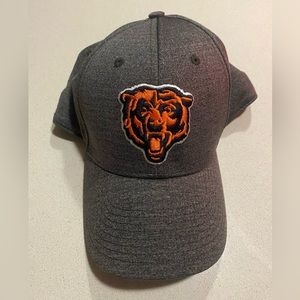 NWOT adjustable Chicago Bears hat 🧡🤍